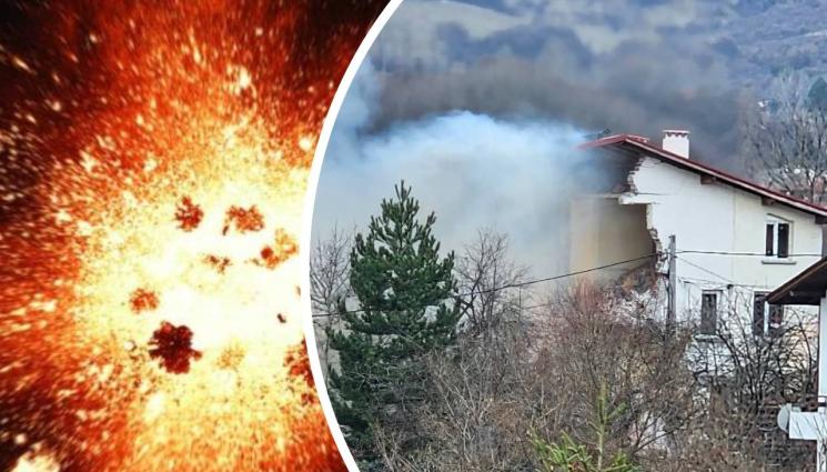 взрив банкя - СЛЕД АДСКИЯ ВЗРИВ В БАНКЯ: Търсят със следови кучета двамата издирвани