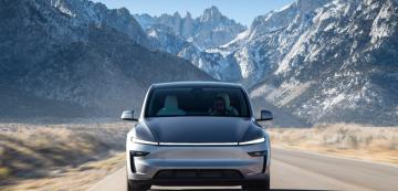 <p>Tesla Model Y Juniper</p>