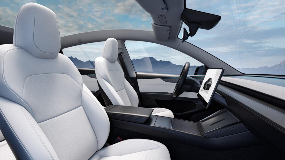 Tesla Model Y Juniper