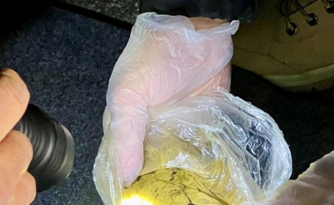 Иззеха наркотик за 20 млн. евро скрит в зеленчуков магазин в Германия