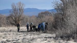 Мъж загина при инцидент на пътя от Хасково към село