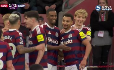 Пълен обрат за Нюкасъл на 