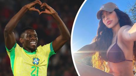 Тами Парисото Луис Енрике