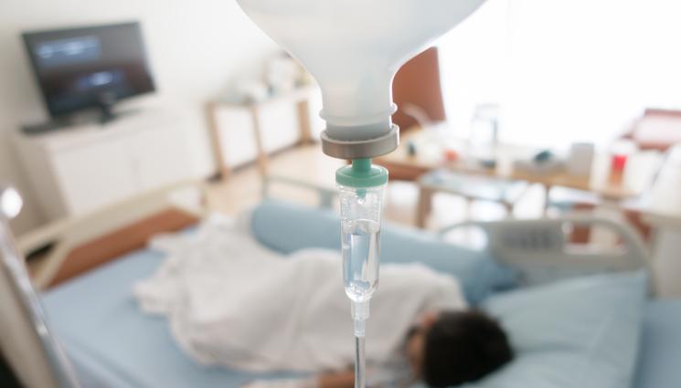 момче болница - ОПАСНО: Детенце внезапно изгуби зрението си заради храна!