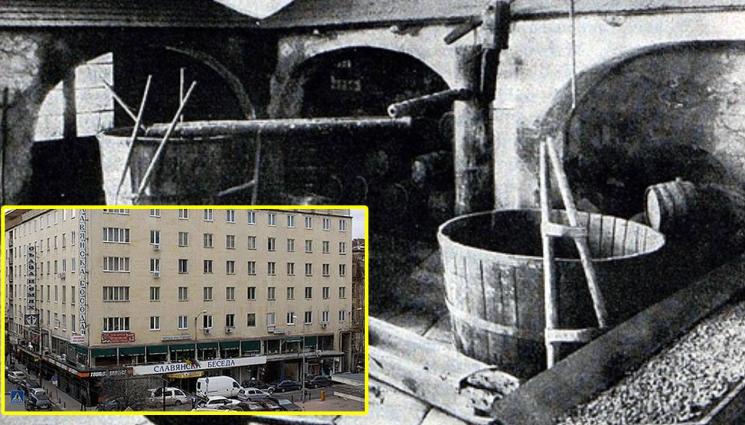 Славянска беседа - „Славянска беседа“ пуска каменна бира