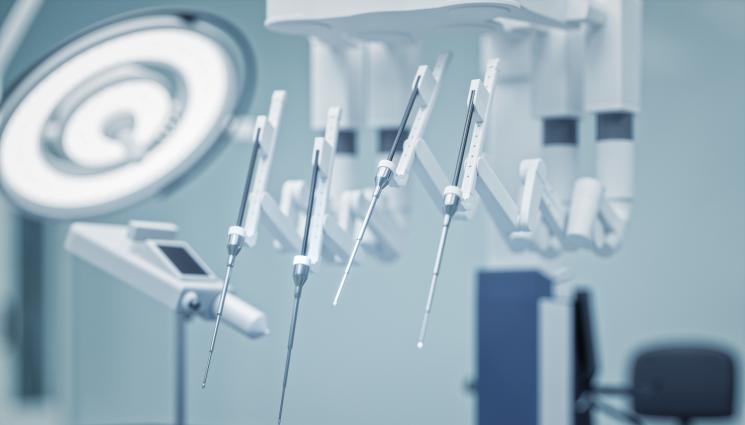 медицински робот - Създадоха най-малкият биомедицински робот в света! (СНИМКИ)