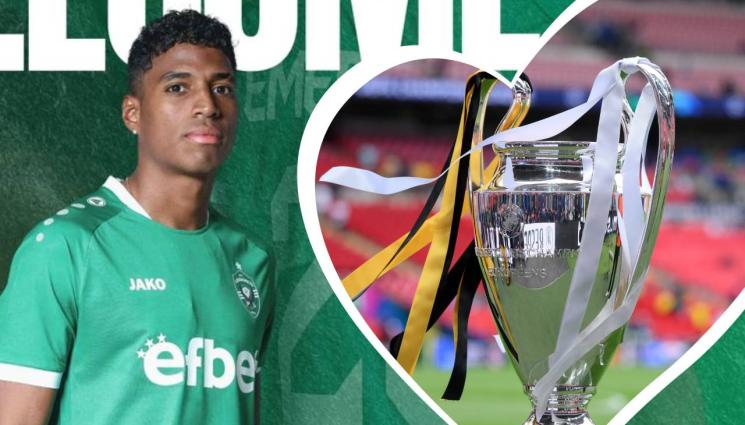 Футбол - Новият в Лудогорец се закани да спечели Шампионската лига