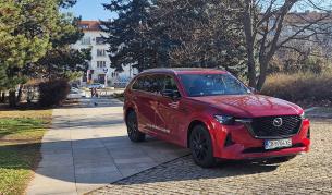 <p>Mazda CX-80: Различният (видео ревю)</p>