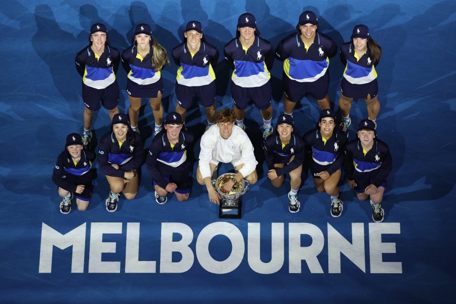 Яник Синер спечели срещу Александър Зверев във финала на Australian1