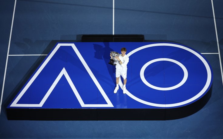 Наградният фонд на Australian Open скочи до историческите 75 милиона