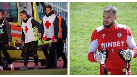 Густаво Бусато ЦСКА