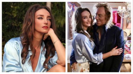 актриса Деси