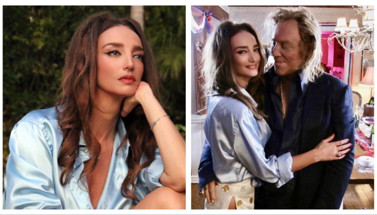 актриса Деси - Актрисата и продуцент Деси Тенекеджиева пред 