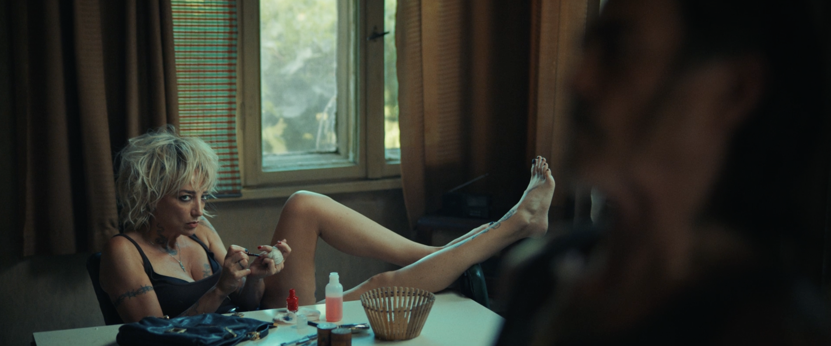 актриса Деси