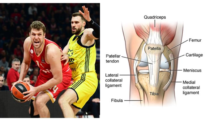 Сашо Везенков контузия - Олимпиакос вдига спешно Везенков за балканското дерби в Евролигата