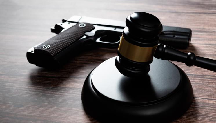 пистолет съд дело - КЪРВАВ УЖАС: Убиха съдия в залата по време на заседание! (СНИМКИ+ВИДЕО)