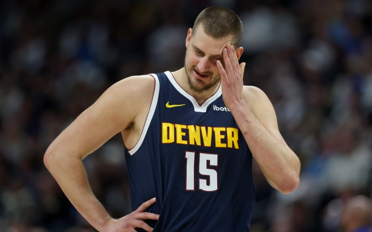 Денвър си отдъхна, Йокич е аут само за месец