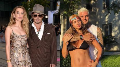 Джони Деп Икарди