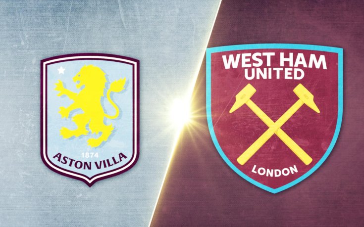 Астън Вила - Уест Хем 1:1 /репортаж/