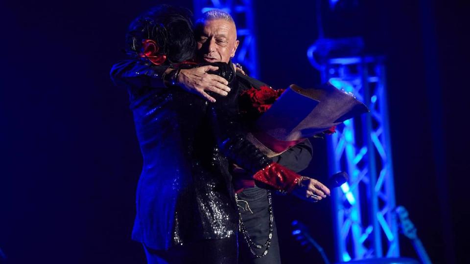 С Данчето Христова