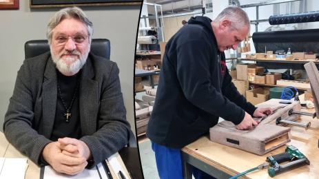 Лазарин Дочев