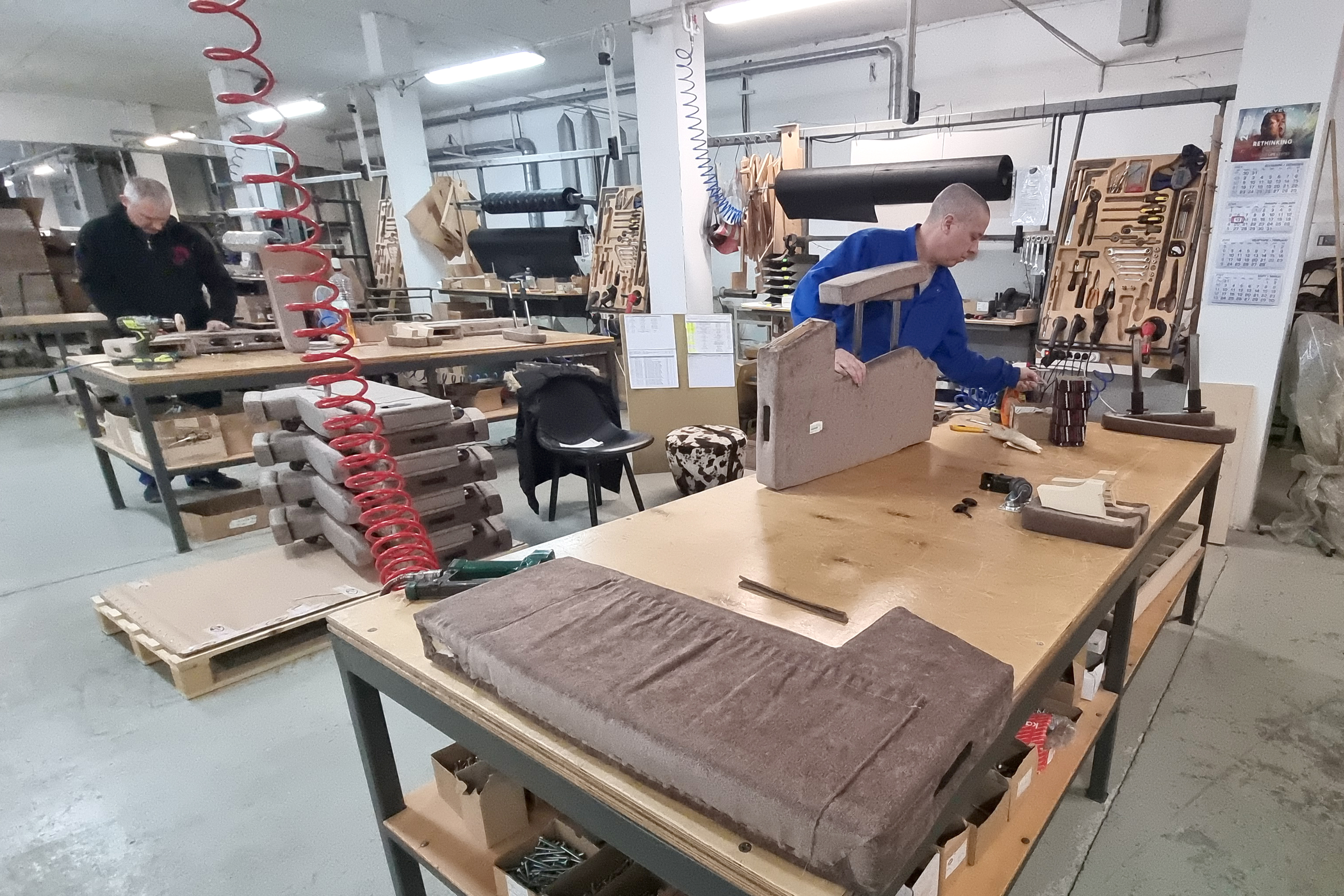 работилница