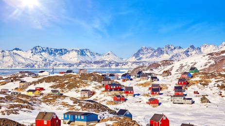 Гренландия