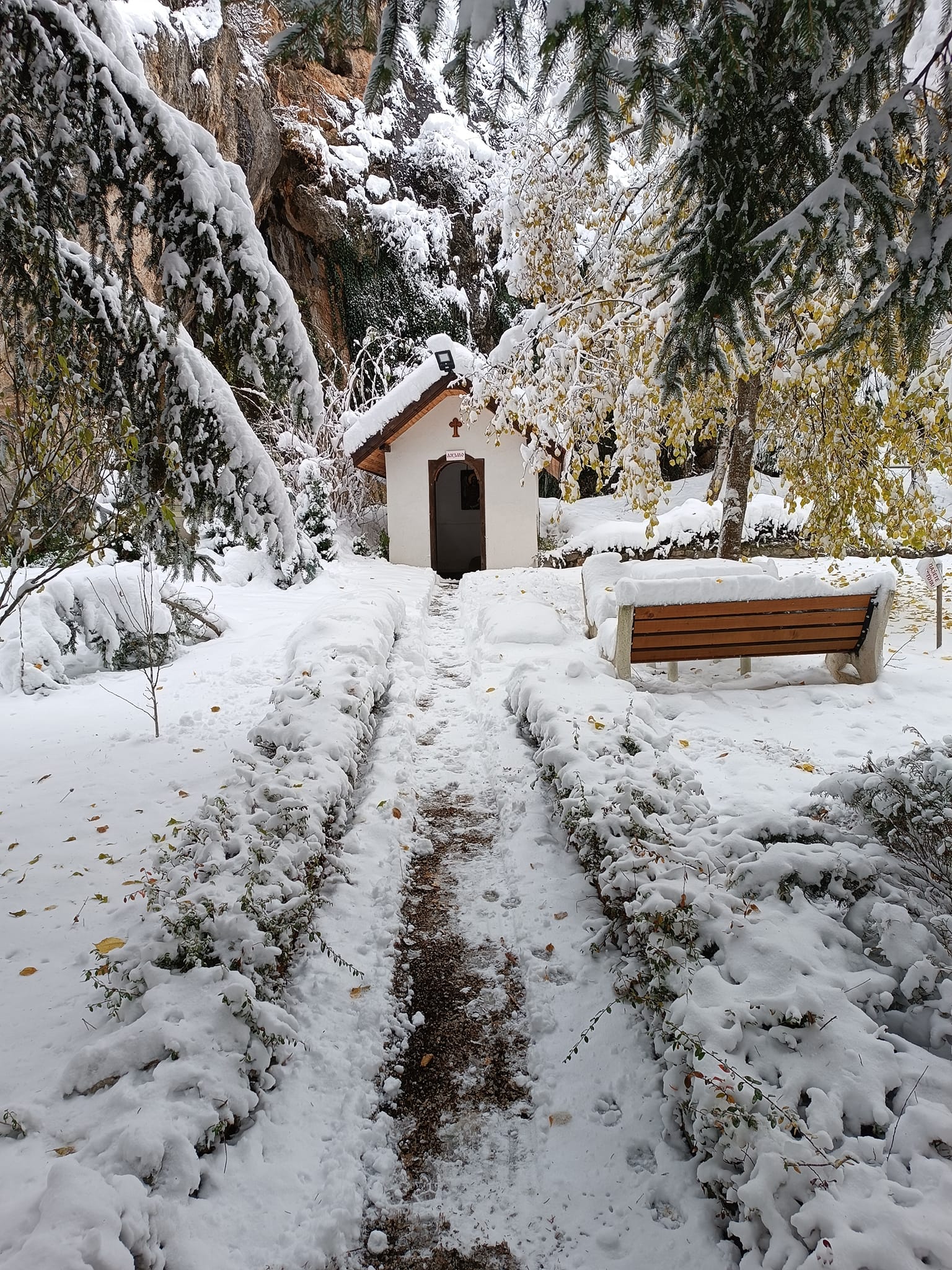 Жаблянски манастир