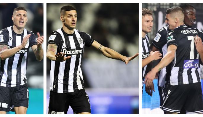 Кирил Десподов ПАОК