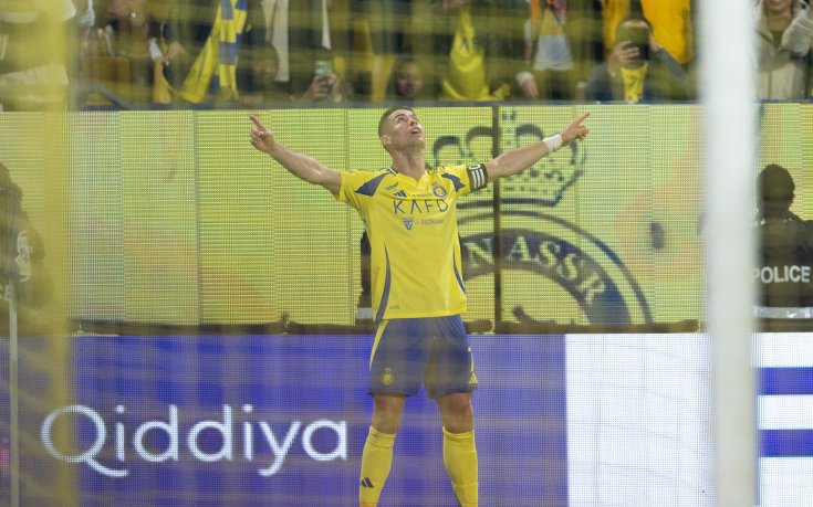 За Роналдо няма граници: гол №920 е факт