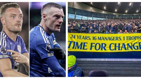 Джейми Варди Лестър