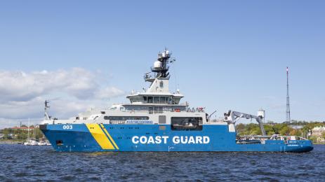 брегова охрана