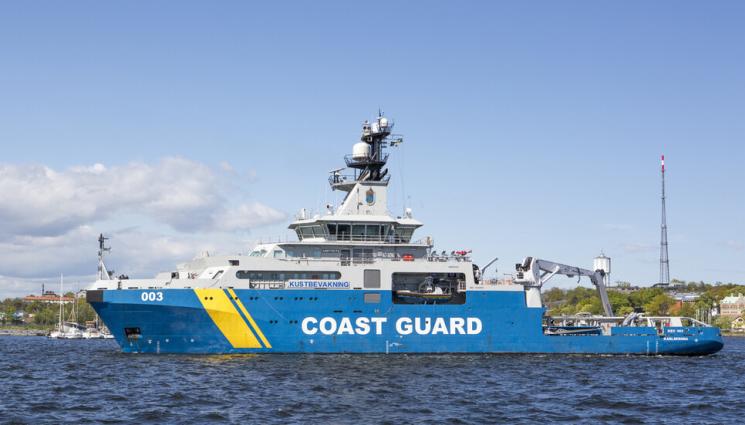 брегова охрана - Швеция задържа български кораб за саботаж!
