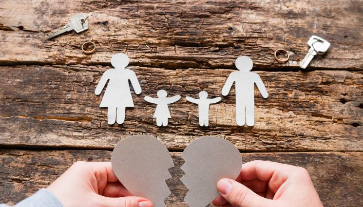 деца на разведени родители - ТРЕВОЖНО ОТКРИТИЕ: Децата на разведени – с повишен риск за страшно заболяване