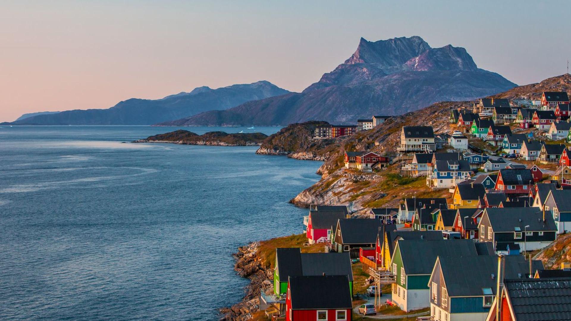 САЩ няма да получат Гренландия заяви министър председателят на датската територия