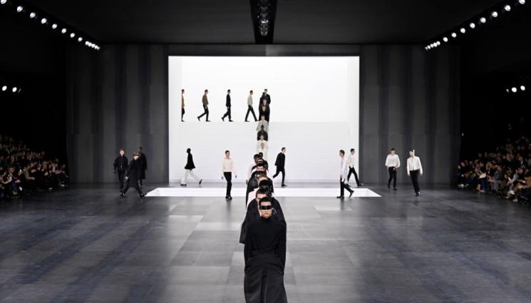 диор - ИГЛА И КОНЕЦ: Започва Седмицата на висшата мода в Париж