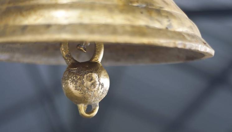 камбана църква - СВЕТОТАТСТВО: Откраднаха църковна камбана (СНИМКА)