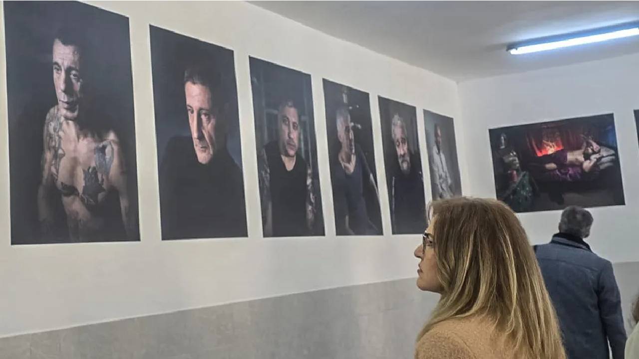 Владимир Карамазов изложба