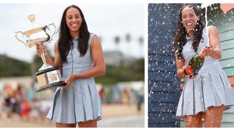 Мадисън Кийс