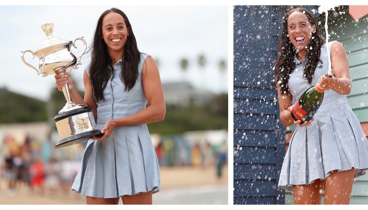 Мадисън Кийс - Психолог спасил кариерата на Кийс