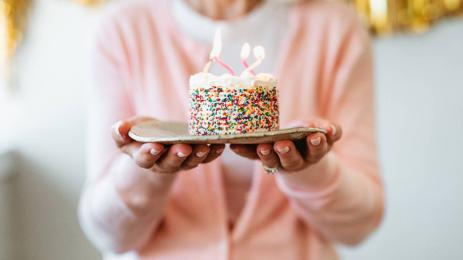 торта рожден ден