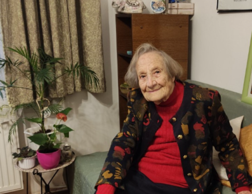 Цанка Мамулева