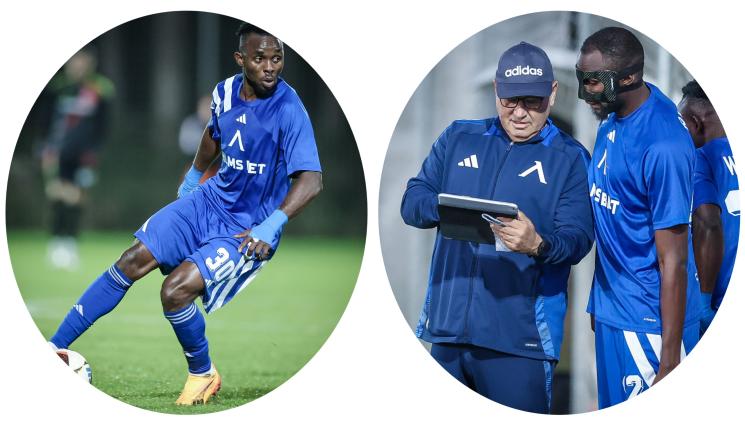 Левски - Първа победа за Хулио Веласкес в Левски!