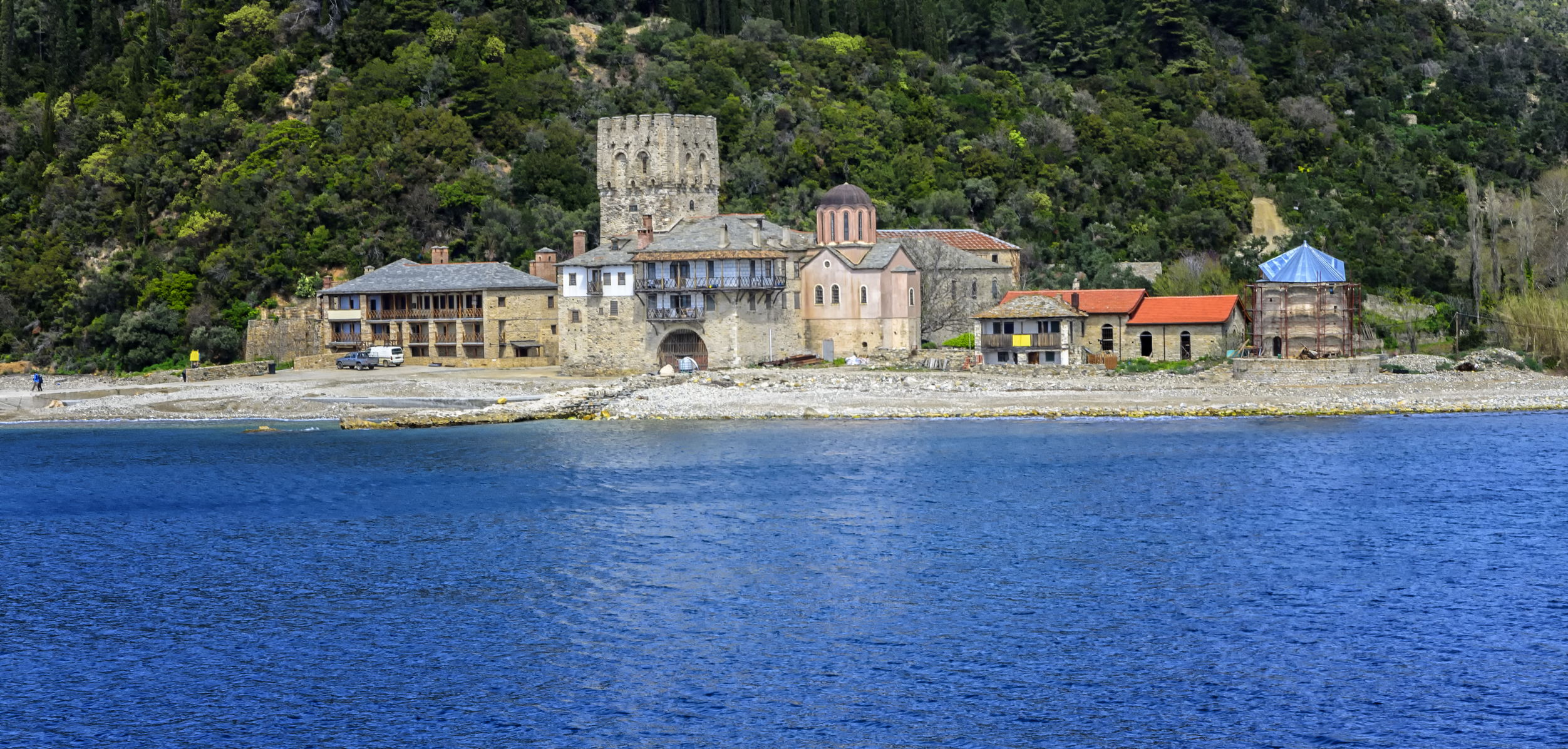 Зографски манастир