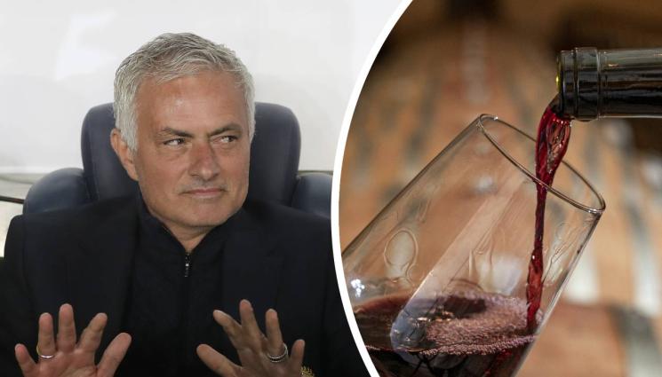 Жозе Моуриньо - И Специалния пусна своя марка вино