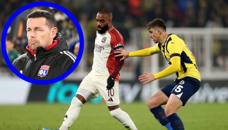 Лион - Лион остана без треньор преди мача с Лудогорец!