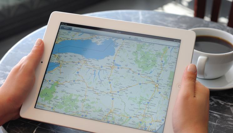 гугъл мапс - СЛЕД КАТО ТРЪМП ГО ПРЕКРЪСТИ:  