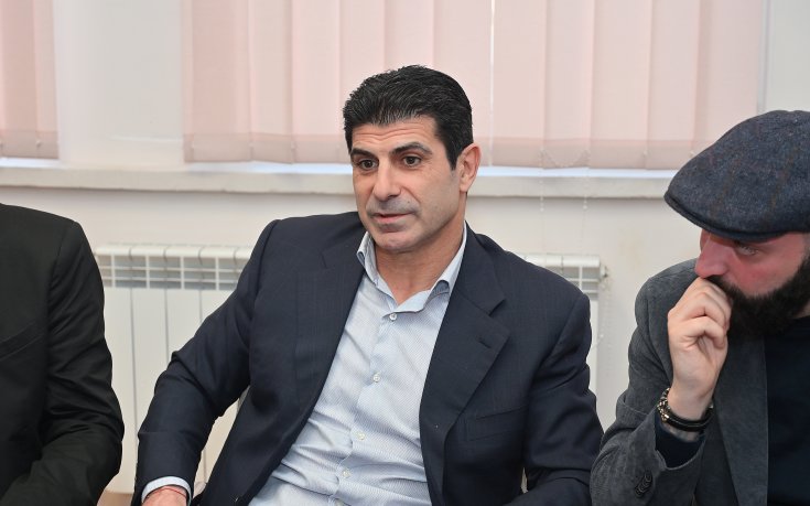 Георги Иванов: Нашата цел е с наличието на правителство да обединим сили с държавата