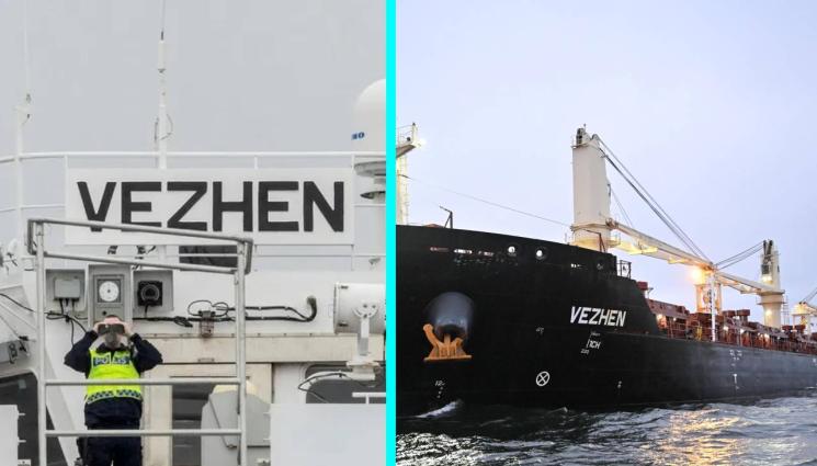 Вежен - Шестима нови моряци на Вежен дни преди инцидента!