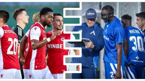 Левски ЦСКА